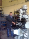 Azim Makine Metal-Mustafa Yustomur